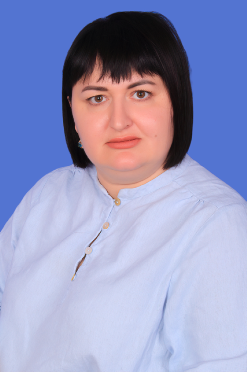 Гречишкина Карина Сергеевна.