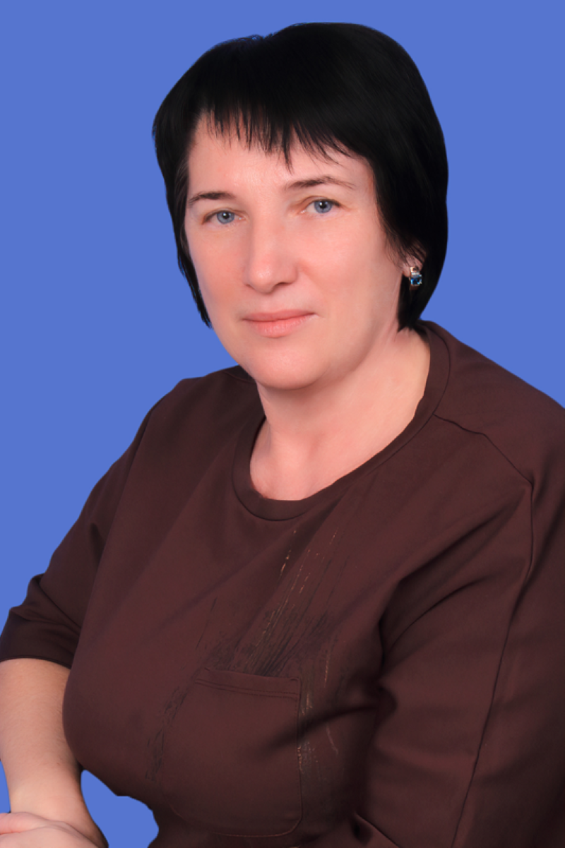 Конищева Наталья Викторовна.
