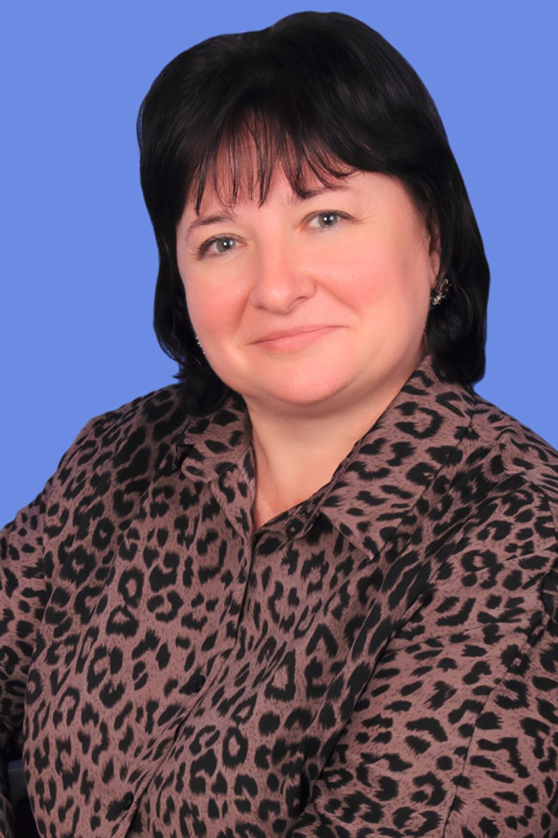 Мазурова Ольга Николаевна.
