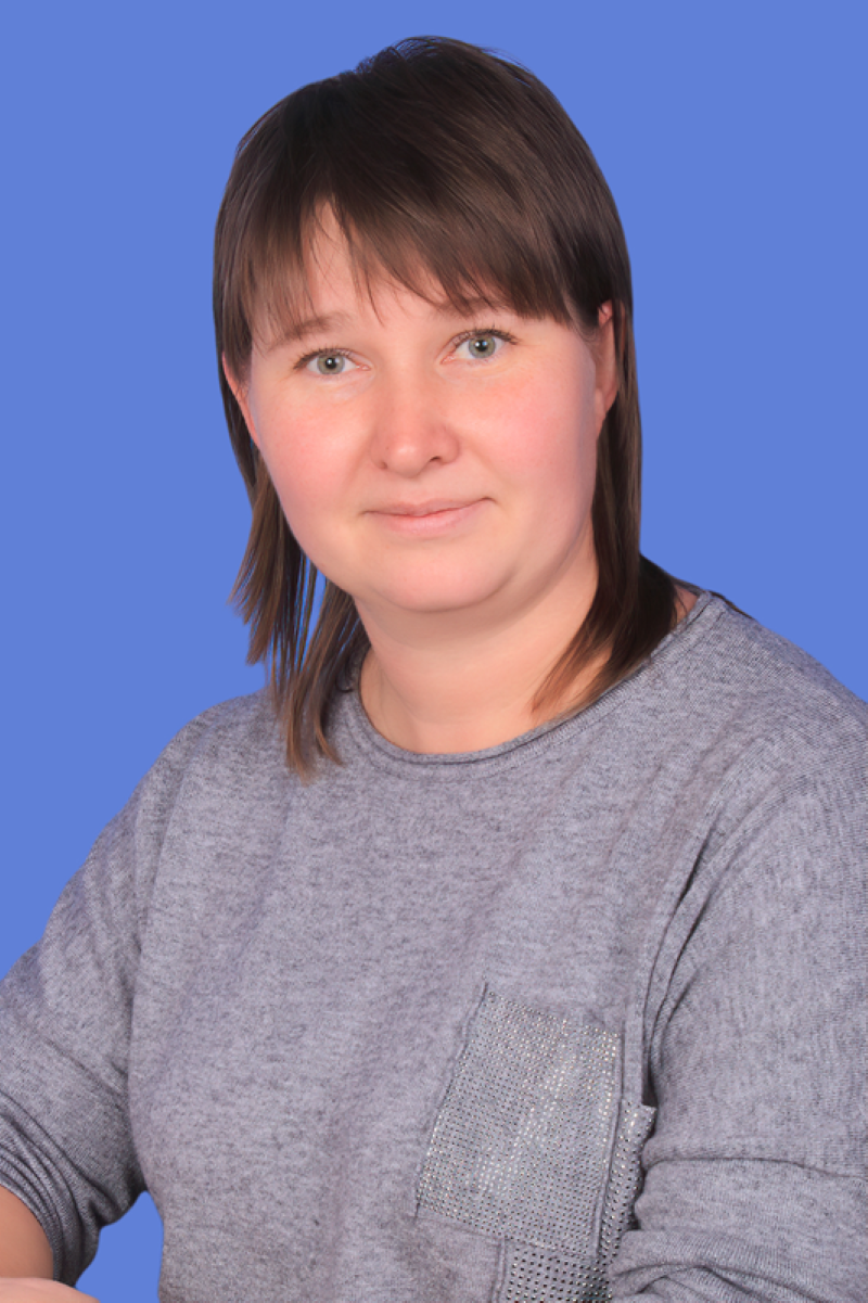 Орлова Яна Александровна.