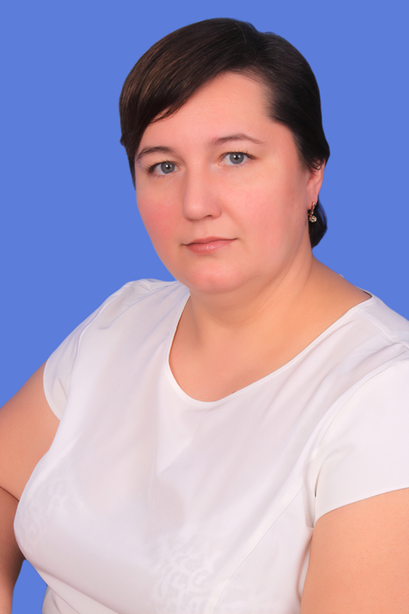 Симонова Надежда Александровна.