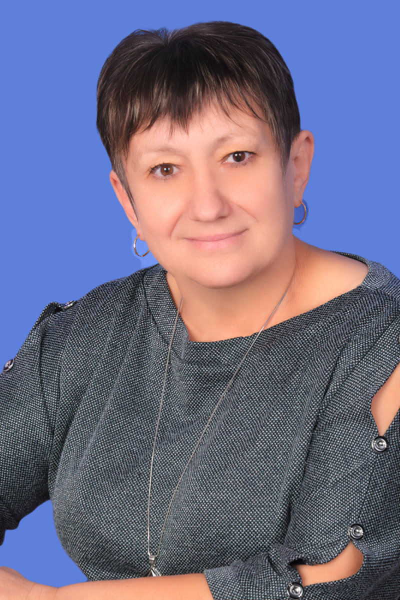 Сизоненко Марина Викторовна.