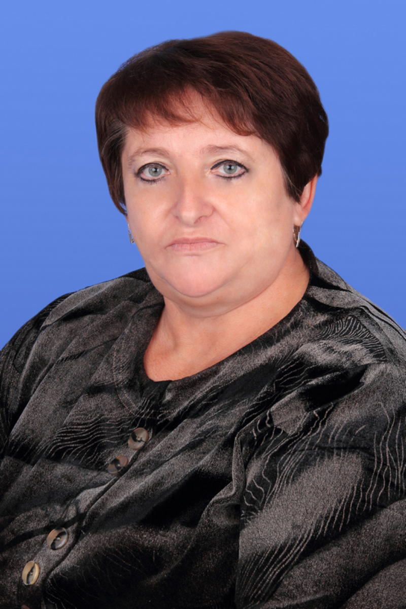 Ваганова Лариса Викторовна.